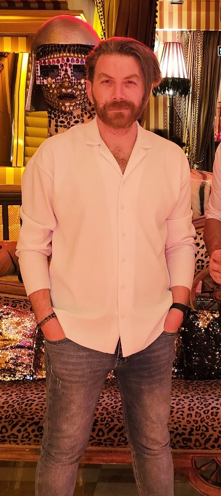Bu Kez Aramam Seni